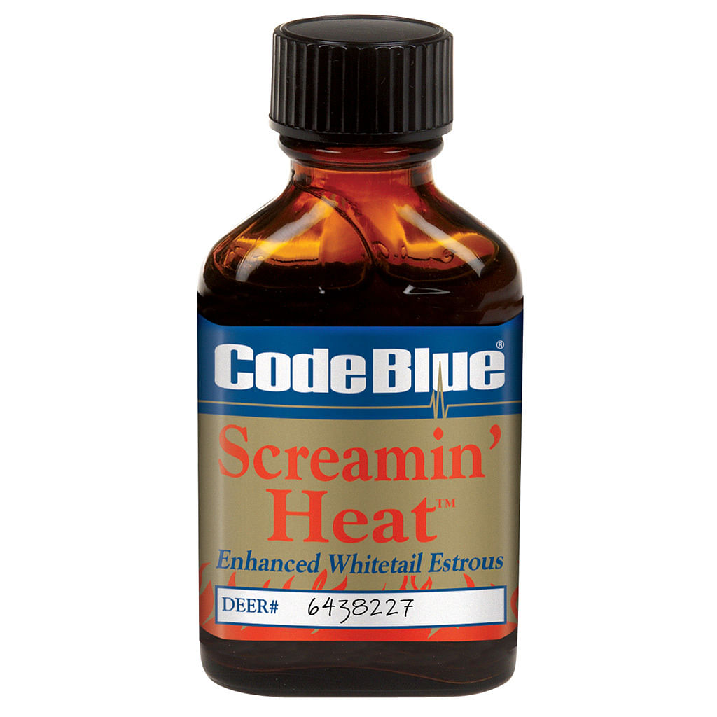 Code Blue Screamin Heat Enhanced Estrous 1 oz.