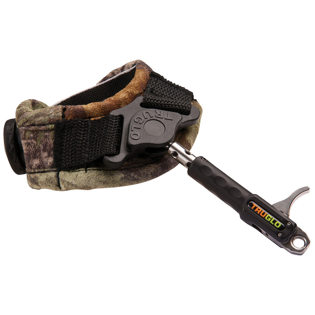 TruGlo Nitrus Release BOA Strap Camo