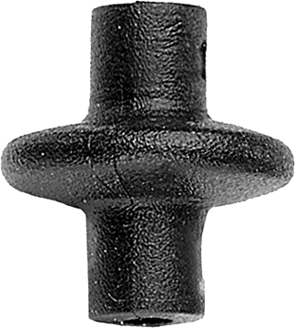 Pine Ridge Kisser Button Slide On Black 1 pk.