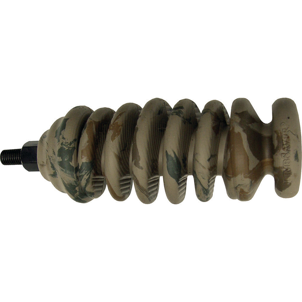 Limbsaver S-Coil Stabilizer Camouflage 4.5 in.