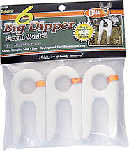 HME Big Dipper Scent Wick 6 pk.