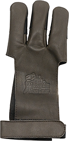 October Mountain Shooters Glove Brown X-Small