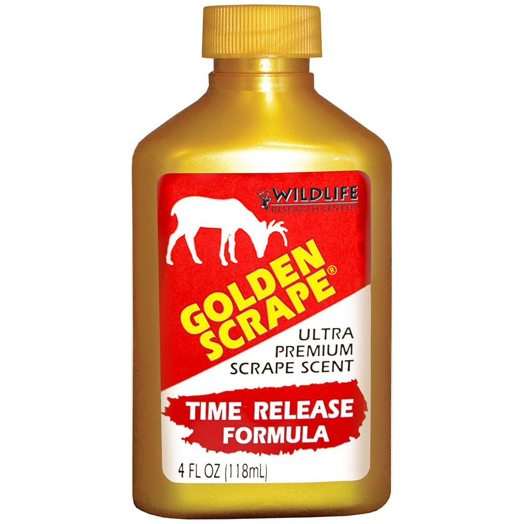 Wildlife Research Golden Scrape Time Release 4 oz.