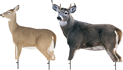 Montana Decoy Dreamteam Buck/Doe Combo Decoy