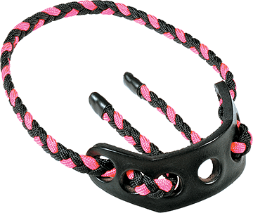 Paradox Standard Bow Sling Black/Neon Pink