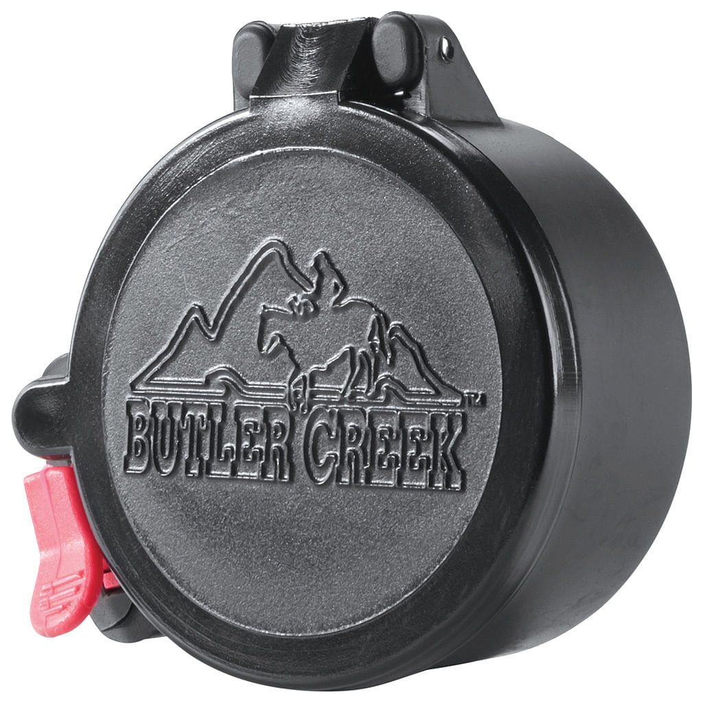 Butler Creek Flip-Open Scope Cover Size 13 Eyepiece