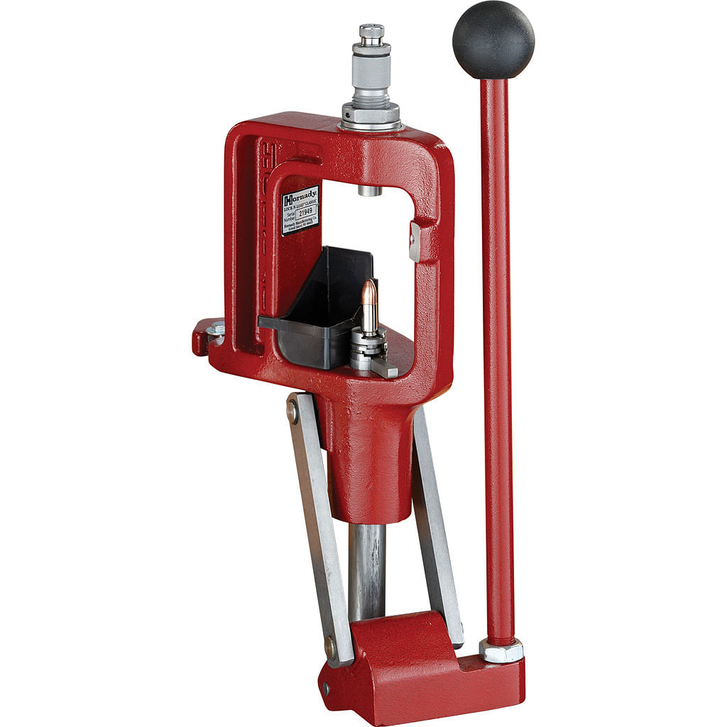 Hornady Lock-N-Load Classic Reloading Press