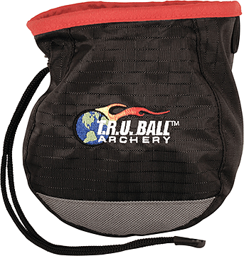 TRU Ball Release Pouch Black