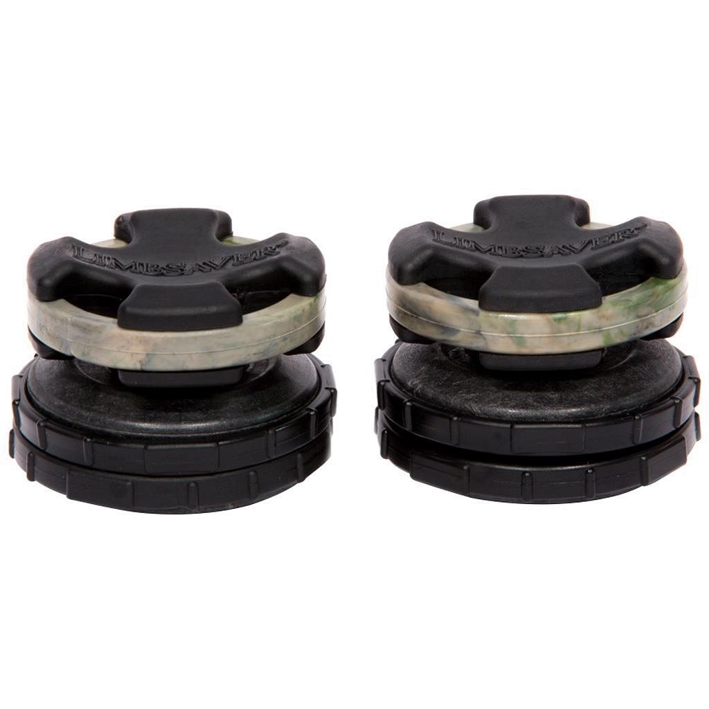 Limbsaver Broadband Dampeners Split Limb Camouflage 2 pk.