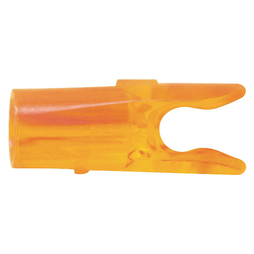 Easton Recurve Pin Nocks Orange Small Groove 12 pk.