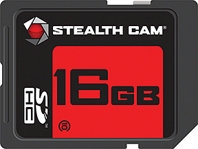 Stealth Cam SD Card 16 GB