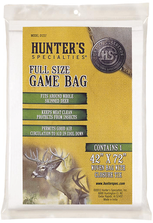Pete Rickard 8205 Big Game Hunting Bag for sale online 