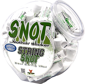 30-06 String Snot Bowstring Wax Counter Display 48 pk.