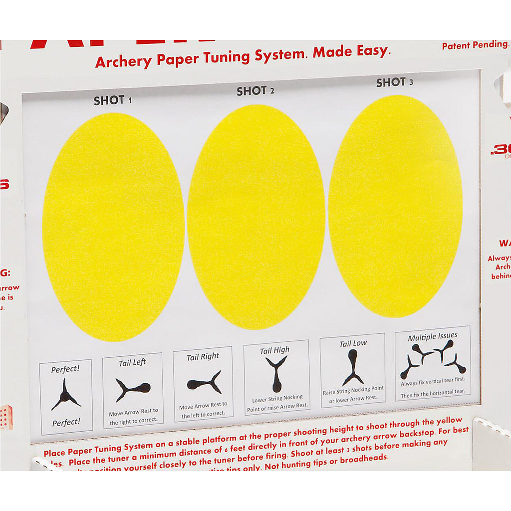 30-06 Paper Tune-It System 20 pk. Refill