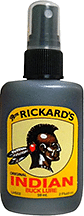 Rickards Indian Buck Lure Spray 2 oz.