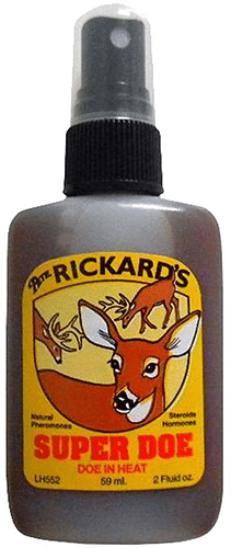 Rickards Super Doe Scent Spray 2 oz.