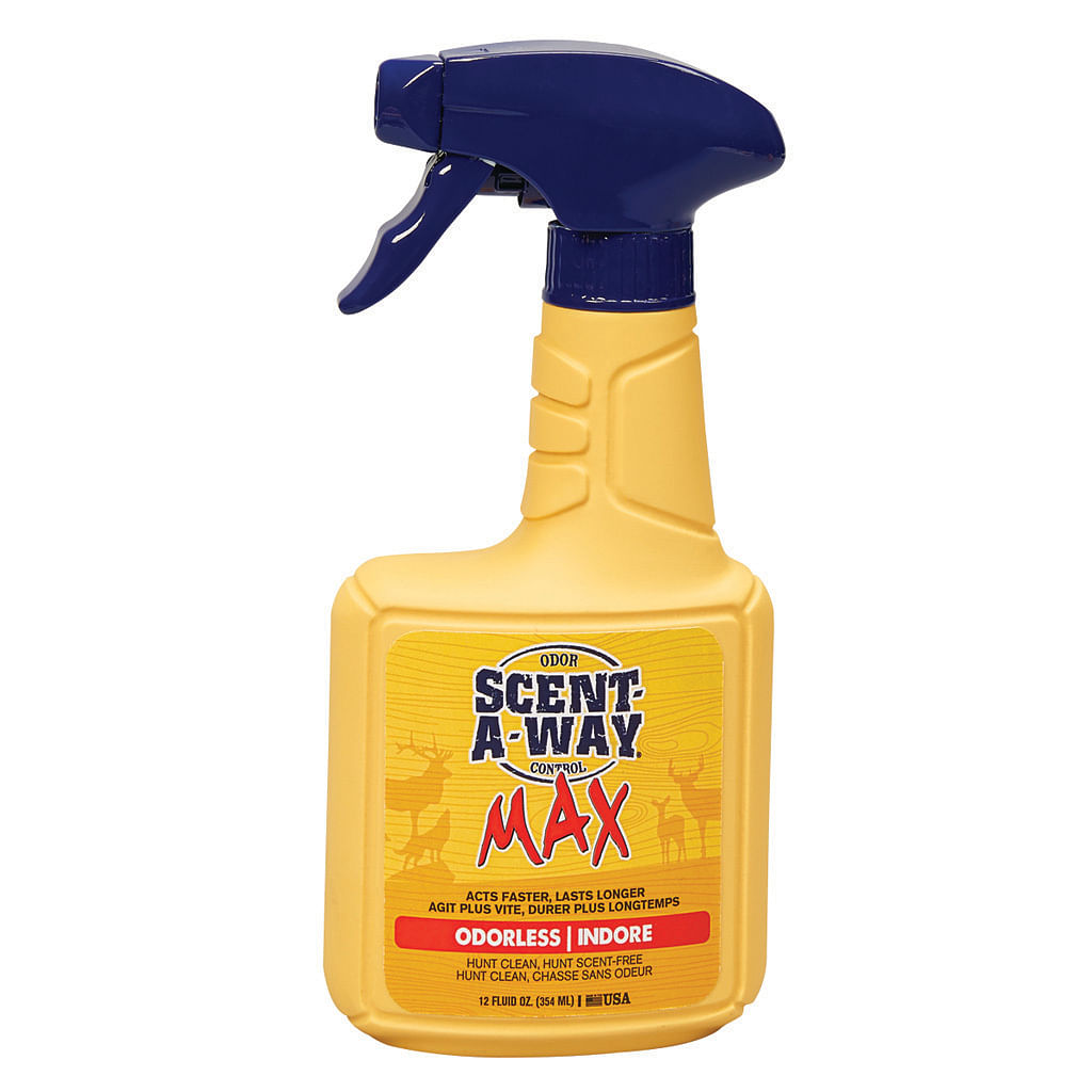 Scent-A-Way Max Spray 12 oz.