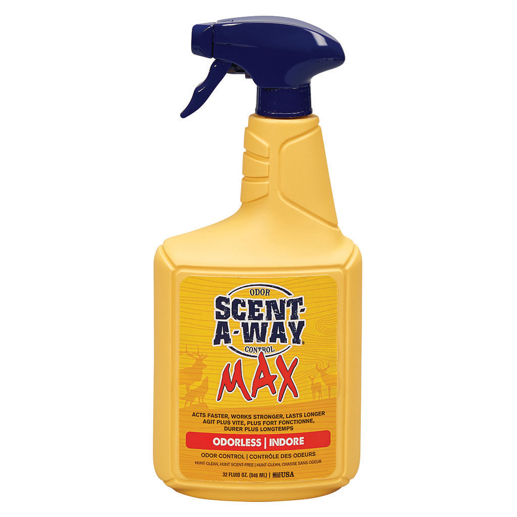 Scent-A-Way Max Spray 32 oz.