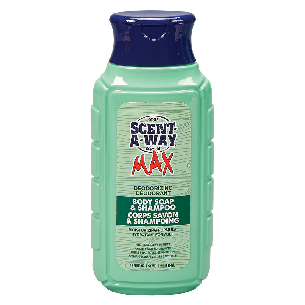 Scent-A-Way Max Liquid Soap 12 oz.