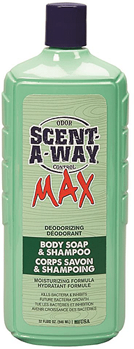 Scent-A-Way Max Liquid Soap 32 oz.