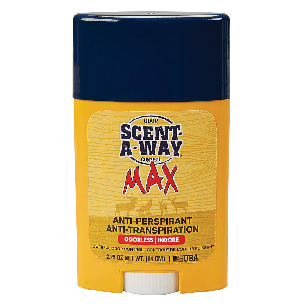 Scent-A-Way Max Antiperspirant 2.25 oz.