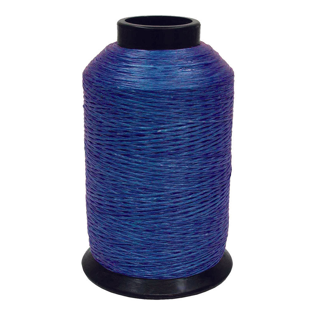 BCY 452X Bowstring Material Royal Blue 1/8 lb.