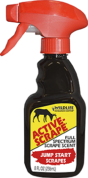 Wildlife Research Active Scrape Time Release 8 oz.