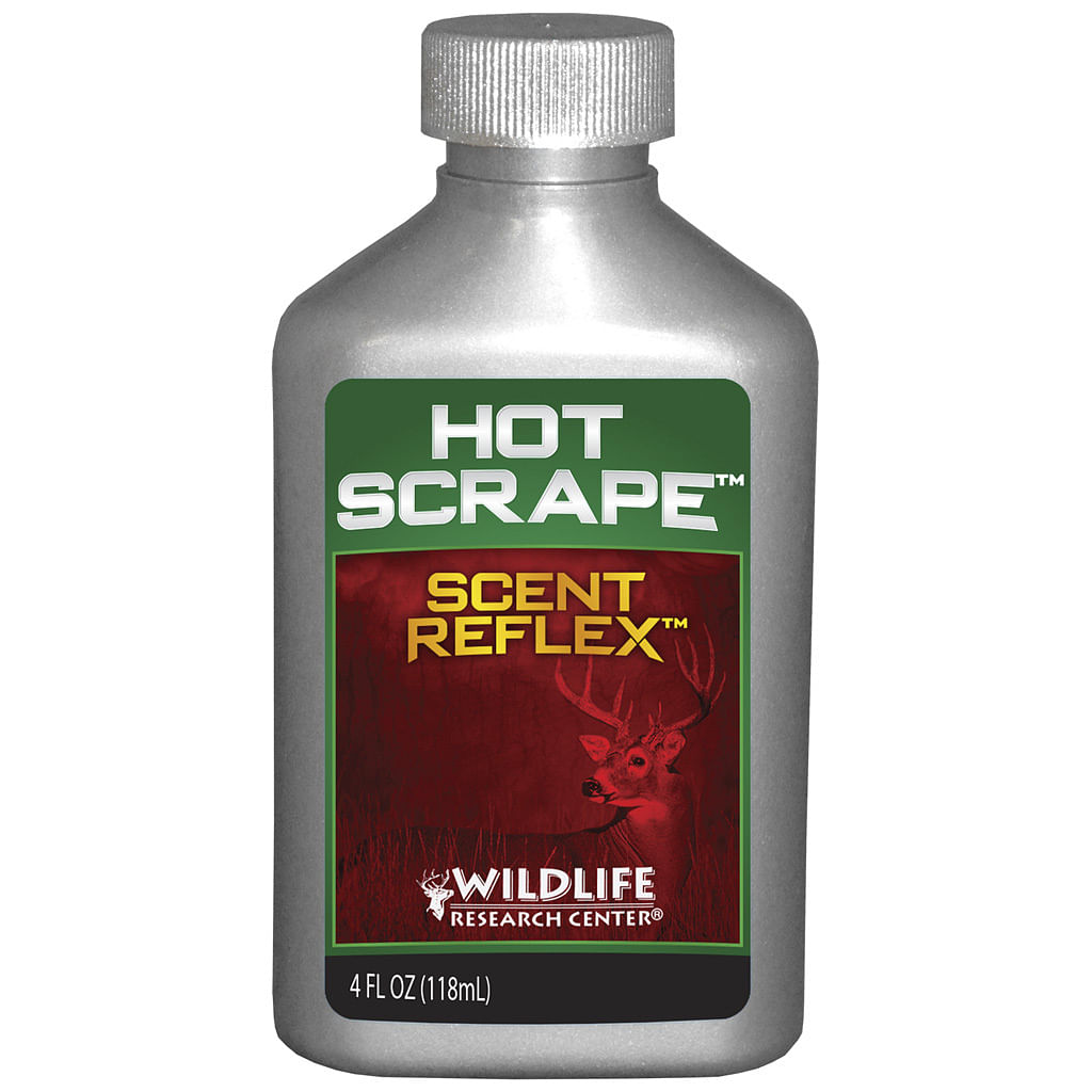 Wildlife Research Hot Scrape Synthetic Scent 4 oz.