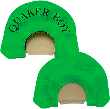 Quaker Boy Elevation Series Diaphragm Calls Old Boss Hen