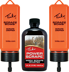 Tinks Power Scrape Value Pack w/Drippers 4 oz.