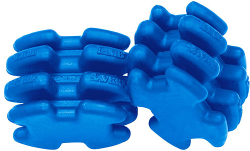 Limbsaver Super Quad Limb Dampeners Blue 2 pk.