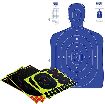 Birchwood Casey Shoot-N-C Target Silhouette Target Kit