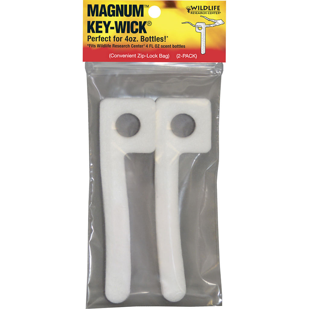 Wildlife Research Key-Wick Magnum 2 pk.