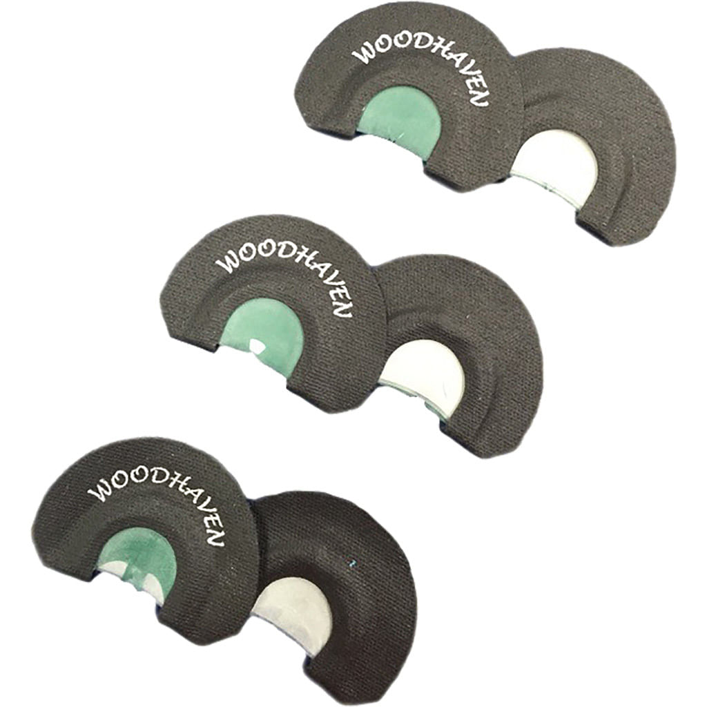 WoodHaven Ninja Turkey Call 3 pk.