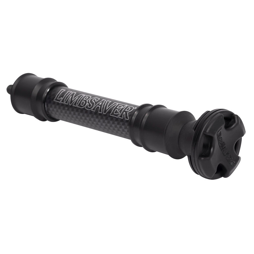 Limbsaver LS Hunter Lite Stabilizer Black 7 in.