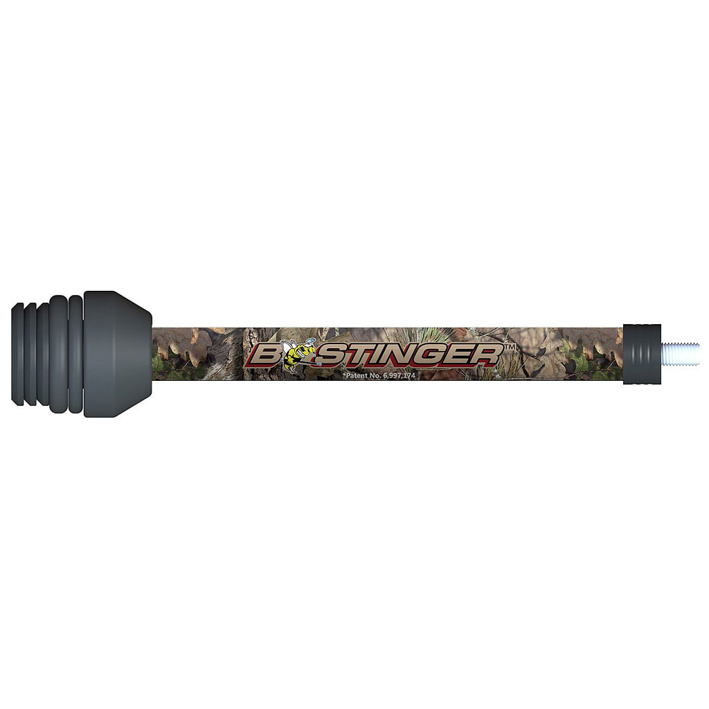 Bee Stinger Sport Hunter Xtreme Stabilizer Mossy Oak Country 8 in.