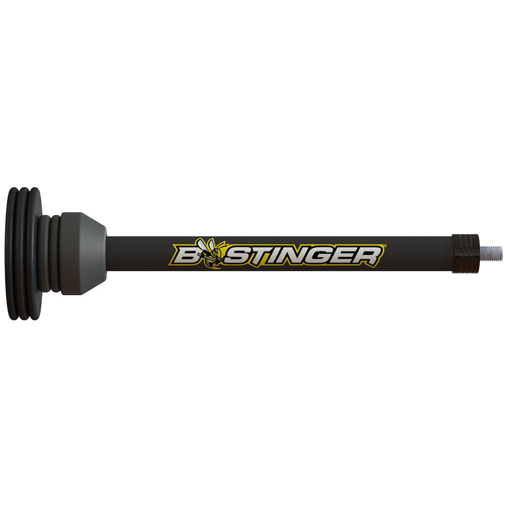 Bee Stinger Pro Hunter Maxx Stabilizer Black 8 in.