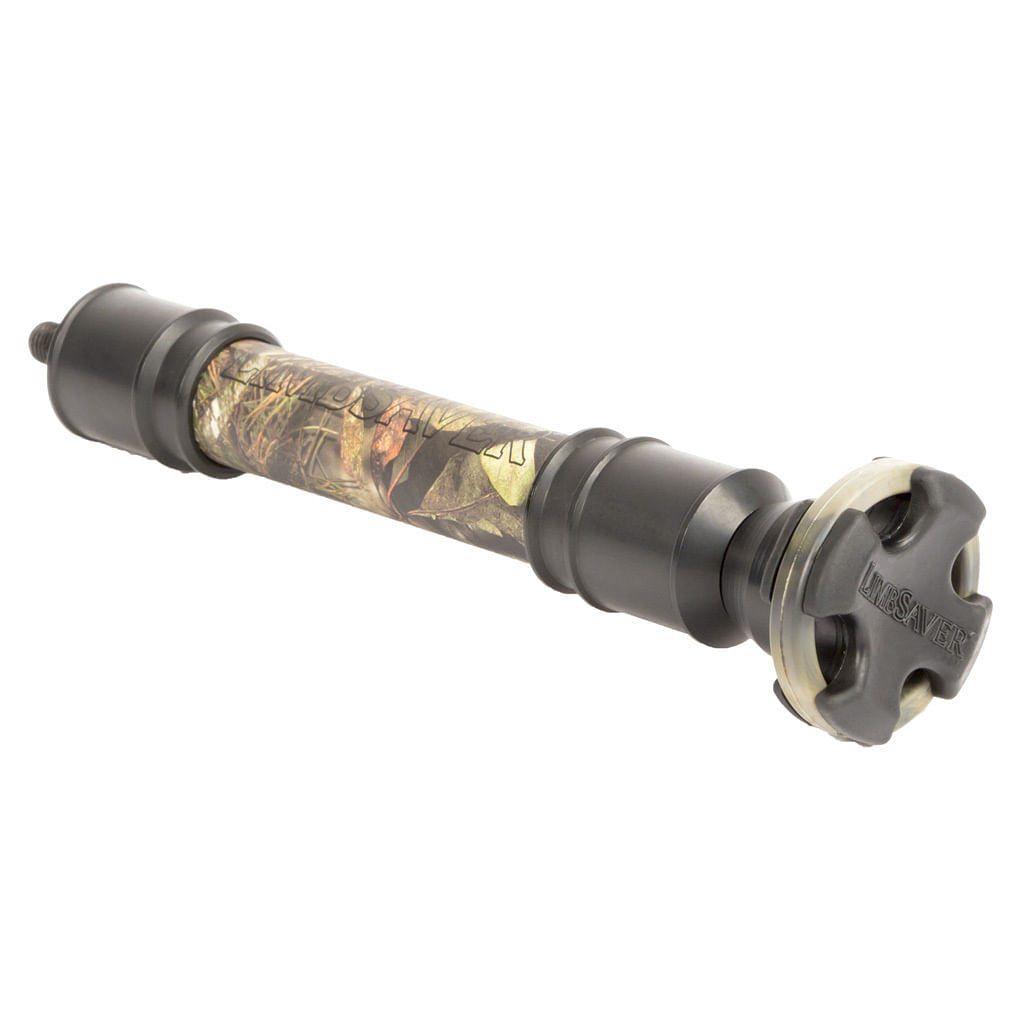 Limbsaver LS Hunter Lite Stabilizer Mossy Oak Country 7 in.