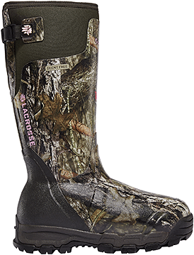 LaCrosse Womens Alphaburly Pro Boot Boot Mossy Oak Country 1600g 7