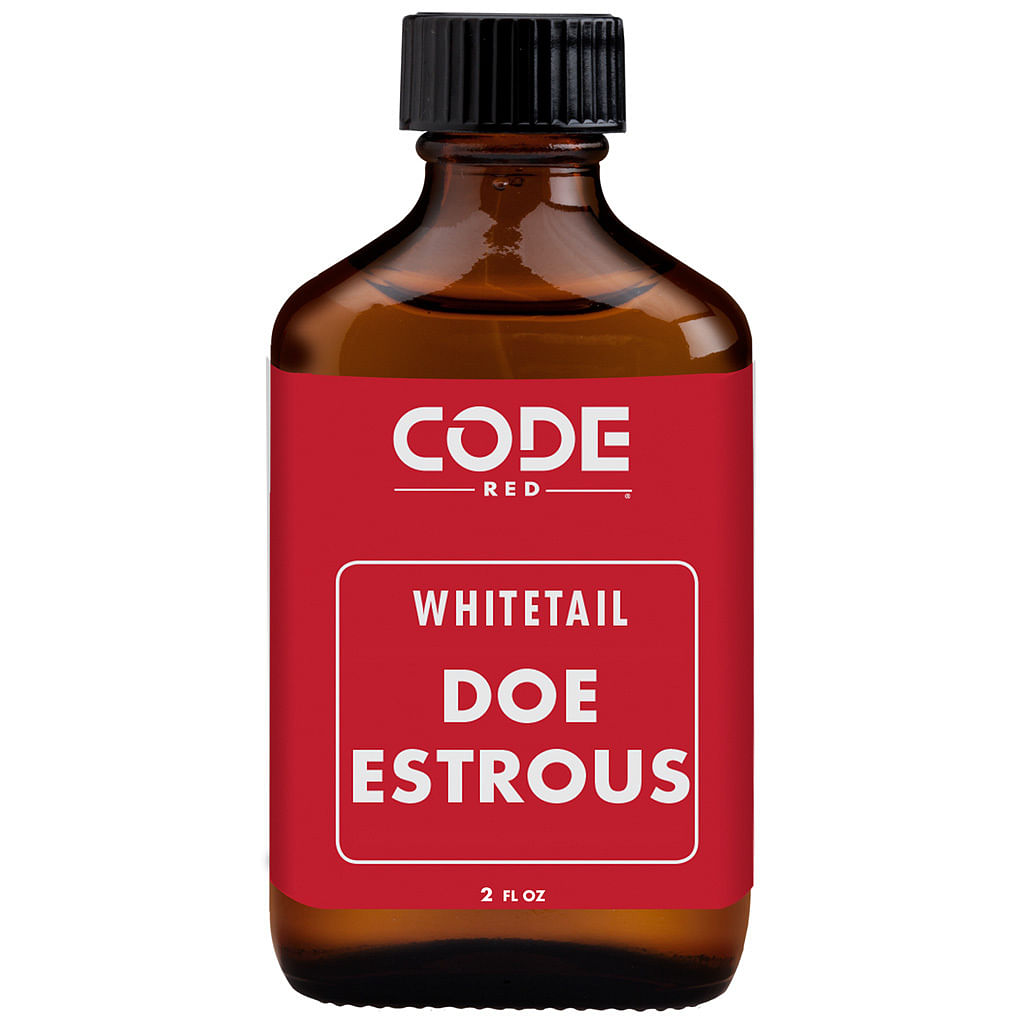 Code Red Doe Estrous 2 oz.