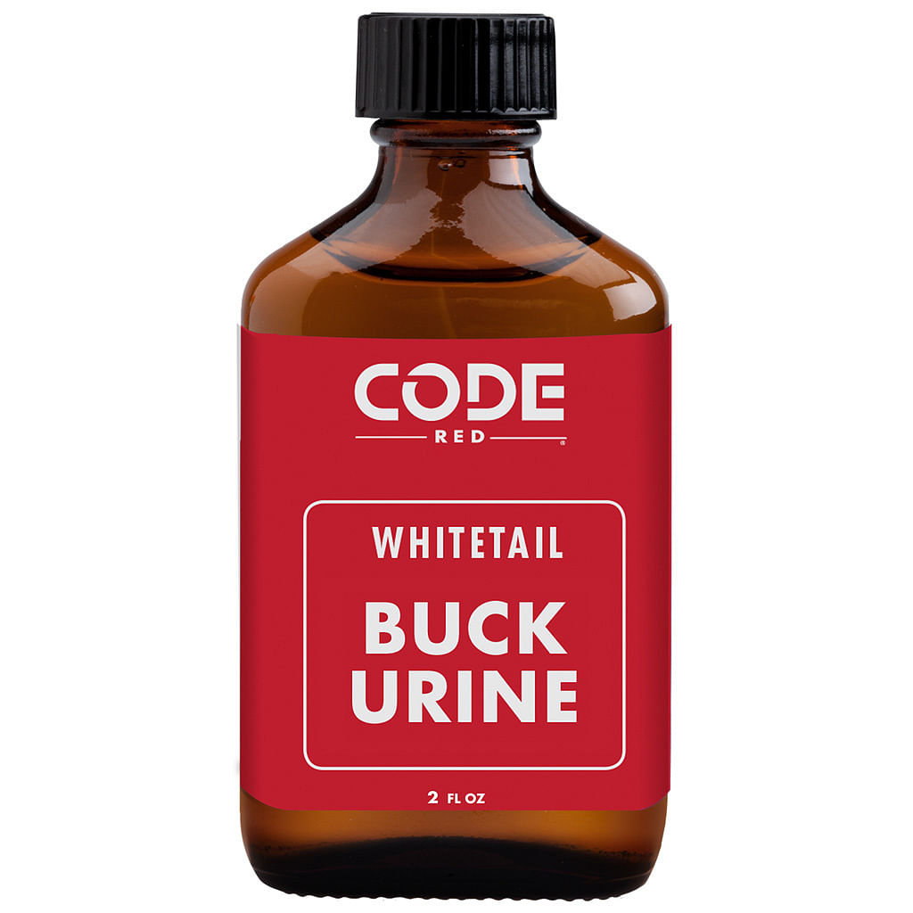 Code Red Buck Urine 2 oz.