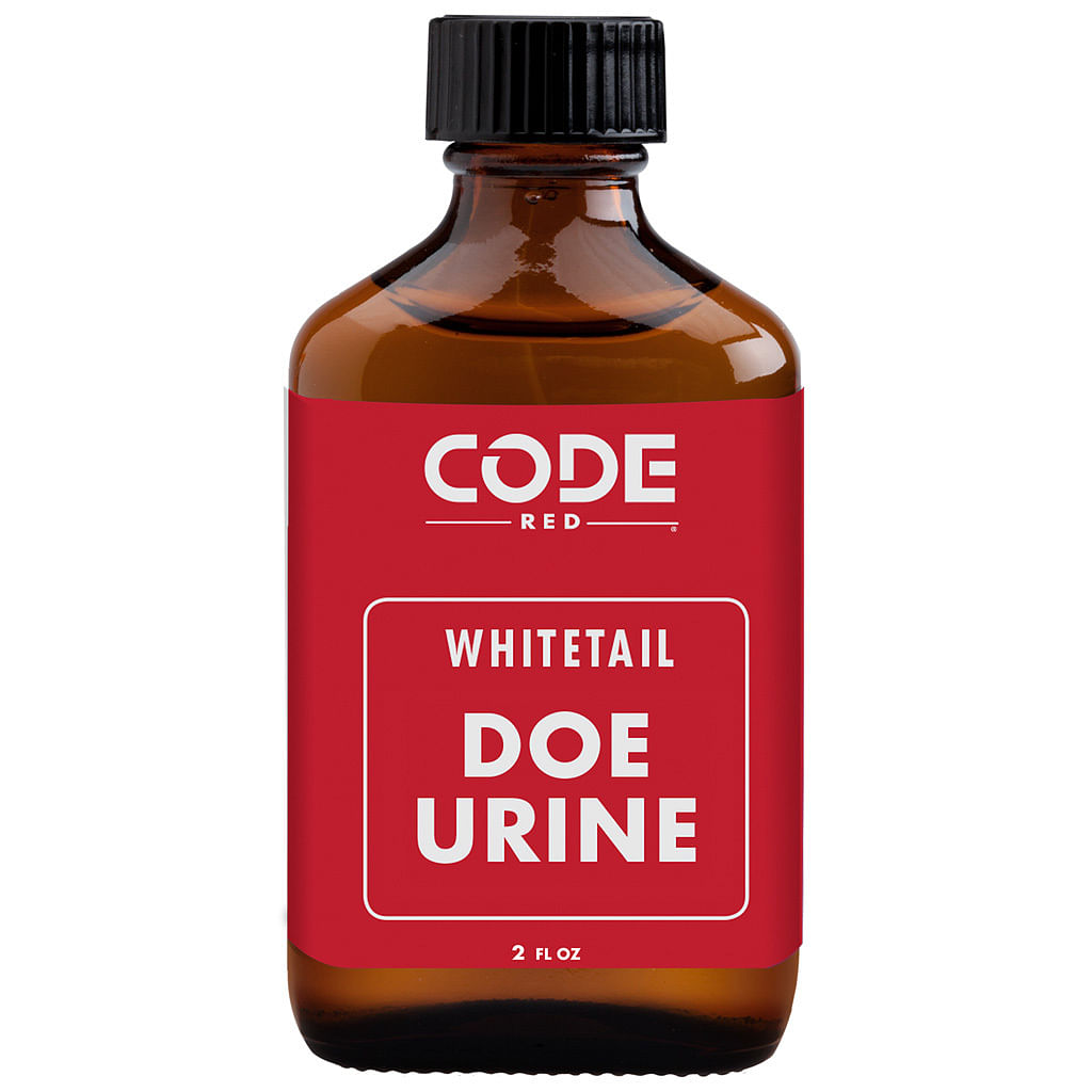 Code Red Doe Urine 2 oz.