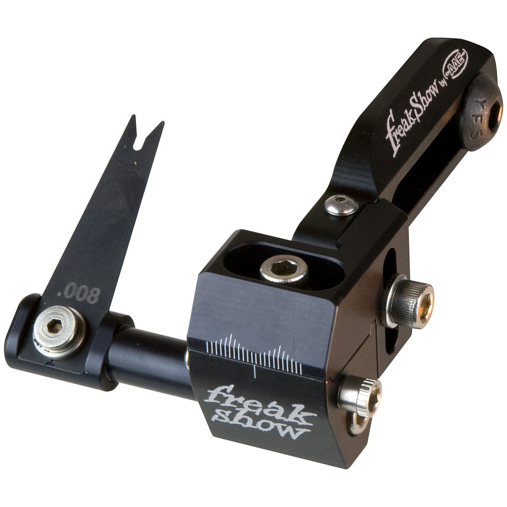 AAE Freakshow Blade Rest Standard Mount Black RH