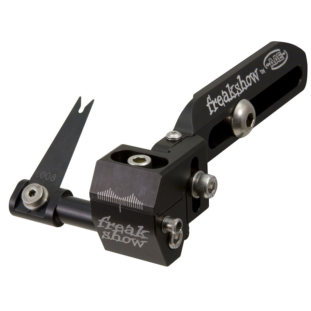 AAE Freakshow Blade Rest Extended Mount RH