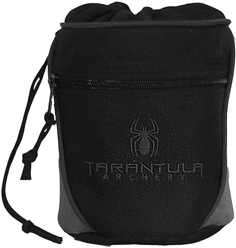 Tarantula Release Pouch Stone/Black