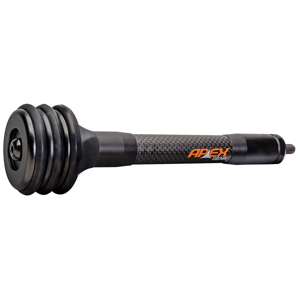 Apex End Game Stabilizer Black 8 in.