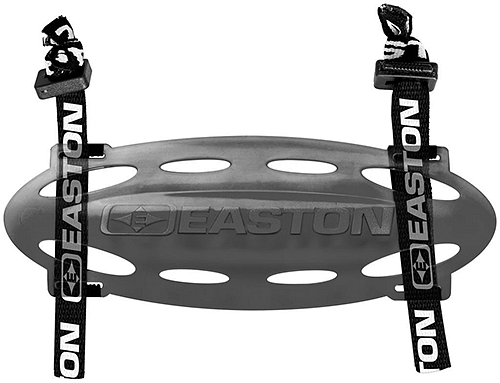 Easton Deluxe Oval Armguard Grey