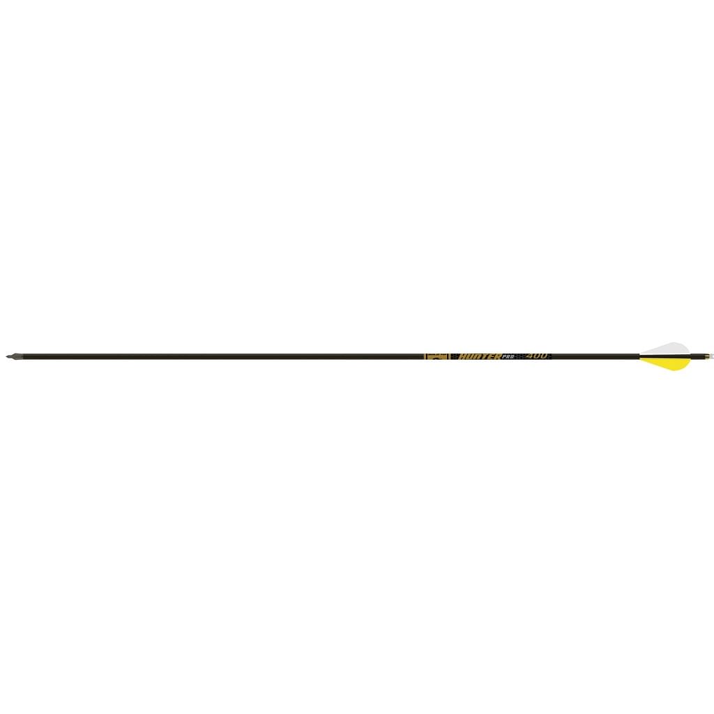 Gold Tip Hunter Pro Arrows 400 4 Fletch 6 pk.