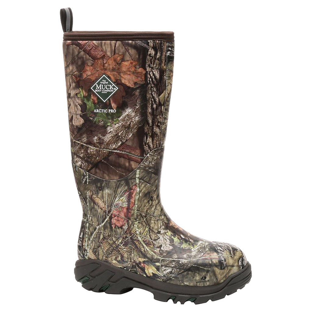 Muck Arctic Pro Boot Mossy Oak Country 12