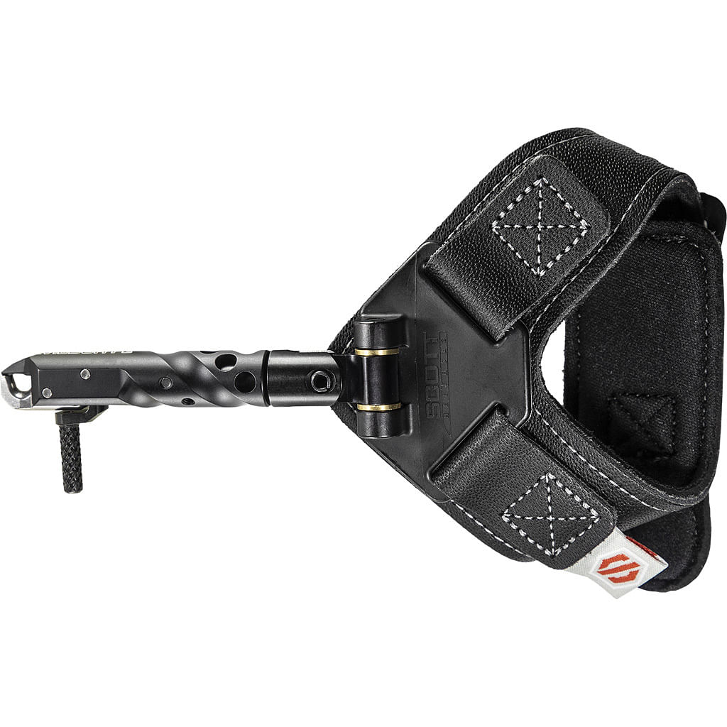 Scott Wildcat 2 Release Freedom Strap Black